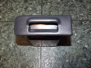 OEM 97-01 USDM Honda CRV CR-V S10 dashboard front ashtray ash tray dark gray - Picture 1 of 4