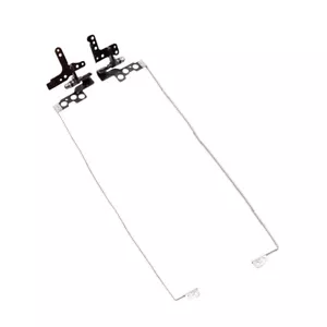 Compatible For HP Pavilion 15-CW0007LA Notebook LCD Screen Support Hinges L & R - Picture 1 of 1