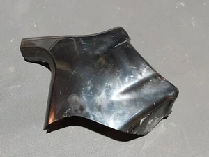 GENUINE SUZUKI VL800C C800 2012-14 LEFT HEADSTOCK NECK COVER PANEL - BLACK - Picture 1 of 7