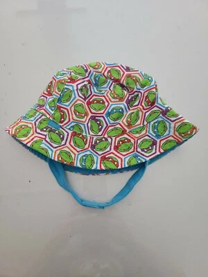 Nuevo sombrero para el sol para niños pequeños Teenage Mutant Ninja Turtles Foto 1 de 4