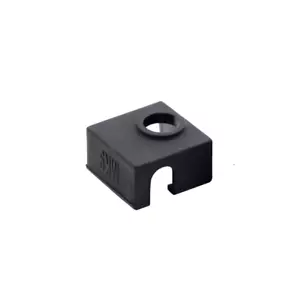 Calcetín de silicona Hot End para impresora 3D TronXY X5S, todas las piezas MK7, MK8, MK9 Hotends - Imagen 1 de 5