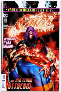 Action Comics #1014 Vol 1 YOTV - DC Comics - Brian M Bendis - Szymon Kudranski - Picture 1 of 1