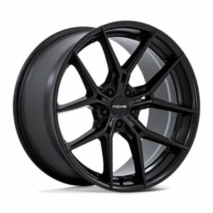 Niche Wheels NC279 PRODIGY 5 24x10 5x120 30mm Matte Black NC279MX24104930 - Picture 1 of 1