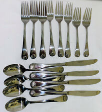Reed & Barton Select*SEYCHILLES*STAINLESS *16 PC MISCELLANEOUS FLATWARE SET*