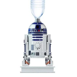 R2D2 Star Wars Humidifier - Ultrasonic Cool Mist - Emson - NEW NIB - Picture 1 of 3