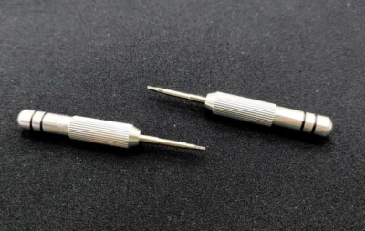 2X Hex. Screwdriver for Hex. Socket Needle Set Screws 1.5 mm & 1/16" (1.58mm) - Image 1 of 3