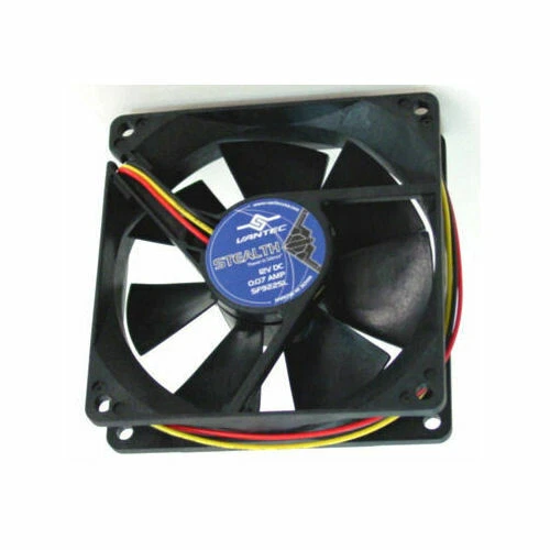 VANTEC STEALTH CASE FAN SF9225L (92mm) - Image 1 of 1