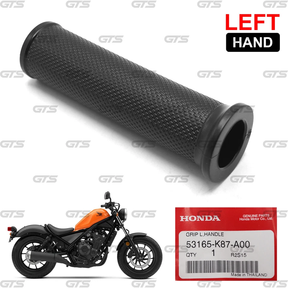 Рукоятка левой ручки для Honda REBEL CMX300 CMX500 300cc 500cc 2017 - 2021 - Изображение 1 из 4