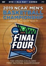 2019 NCAA Men's Basketball Championship [New Blu-ray] With DVD, 2 Pack