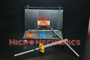 BRAND NEW CARBIDE TIPPED VALVE SEAT CUTTERS KIT KOHLER CH25 ENGINE - Picture 1 of 4