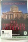 The Four Courts Murder: Andrew Nugent: Unabridged Cassette Narr John Cormack