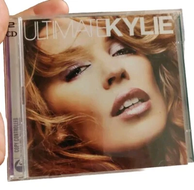 Ultimate Kylie-UK Version von Minogue,Kylie | CD | Zustand gut - Bild 1 von 2