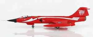 Hobby Master HA1036 Canadair CF-104 Starfighter, 421 Sqn, RCAF 1983 "Toothbrush" - Bild 1 von 3