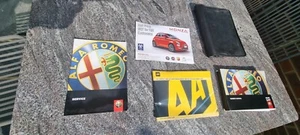 Alfa Romeo 147 Instruction Manual And Serivice Pack - Picture 1 of 5