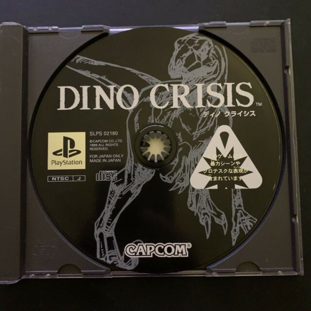 Dino Crisis 2 Playstation 1 - Videogames - Industrial, Maracanaú 1249300871