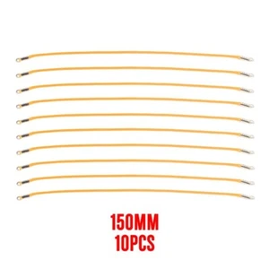 Rc Car Body Shell Pin Rope Connectors For Grasshopper Frog Midnight Pumpkin Brat - Picture 1 of 6