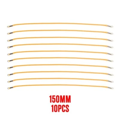 Rc Car Body Shell Pin Rope Connectors For Grasshopper Frog Midnight Pumpkin Brat - Image 1 of 3