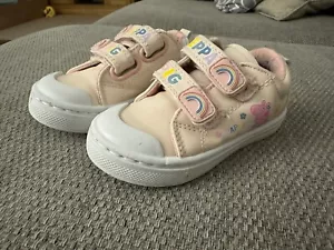 Peppa Pig Trainers Infant 4 UK Toddler 4 - Picture 1 of 3