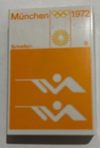 Olympiade München 1972 Matchbox Shooting - Bild 1 von 1