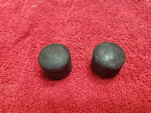 Cb77 honda Rubber tank cushions - Picture 1 of 2