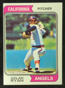 1974 Topps Nolan Ryan #20 California Angels HOF EX/MT O/C - Bild 1 von 10