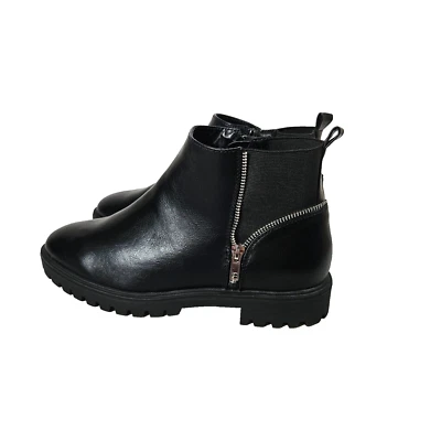 Cloudwalkers Angie Black Chukka Boots Women's Size 9 Booties - Image 1 of 4