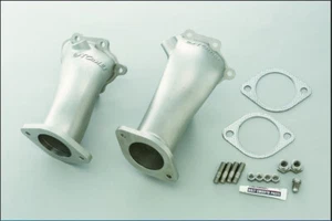 Tubo scarico uscita turbo pressofuso Tomei per: Nissan Skyline R33 GTR BCNR33 Jdm 95-98 - Foto 1 di 1
