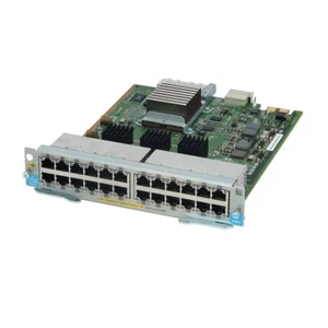 HP J9537A ProCurve 24-Port SFP v2 zl Module – Tested & Working – Genuine HP OEM - Afbeelding 1 van 2