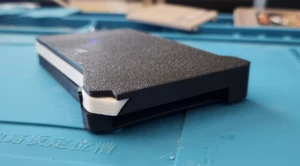 Minimalist Slim Wallet | 3D Printed | Custom Handmade | Lightweight & Durable | - Picture 1 of 6