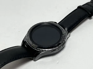 Samsung - Gear S2 Classic SM-R735V Smartwatch 44mm - UNTESTED - Picture 1 of 3