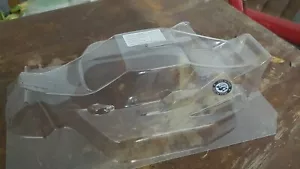 OFF59 CARROZZERIA BODY RC 1/8 BUGGY KYOSHO MP10-maschere vetri incluse - Foto 1 di 5