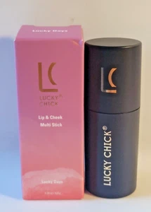 Lucky Chick Cheek & Lip Color Multistick - Lucky Days - NIB - Picture 1 of 5