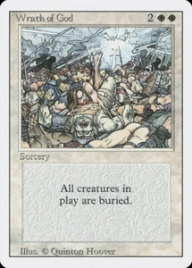 MTG Wrath of God - 3rd Edition / Revised #46 - Picture 1 of 1