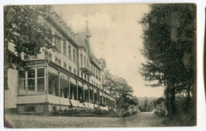 AK Niedernhausen,Hotel bei Idstein,Taunus 1910 - Picture 1 of 2