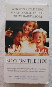 Boys On The Side VHS Whoopi Goldberg Drew Barrymore Mary-Louise Parker - Bild 1 von 5
