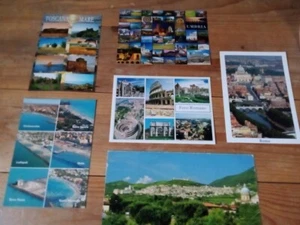 6 historische Postkarten Italien - Bild 1 von 5
