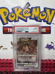 Regigigas VSTAR GG55/GG70 Crown Zenith: Galarian Gallery PSA 10 - Gem Mint - Picture 1 of 3