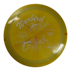 Warbird | Alpha | Yellow/White 173g - Picture 1 of 1