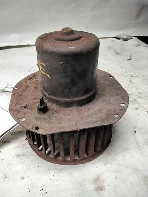 Motor soplador Chevy Nova 1968-1979 Foto 1 de 3