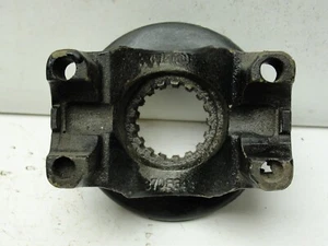 Original 1955-64 Chevy GM 8.2 10 Bolt Pinion Yoke 17 Spline U Joint GM 3708646 - Picture 1 of 6