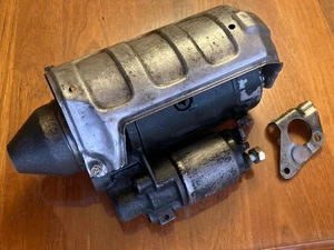 Mercedes W123 W126 Starter 1985 CALIFORNIA Model 300D 300SD 300TD - Picture 1 of 6