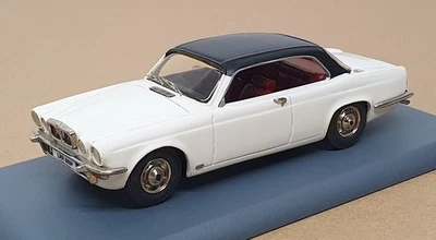 SMTS escala 1/43 CL34 - Jaguar XJC cupé - techo blanco/negro Foto 1 de 4