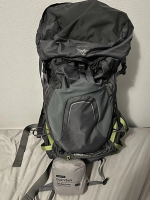 Osprey Atmos AG 65 Backpack medium  - Image 1 of 2