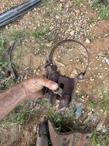 1949 1950 1951 1952 1953 Ford Mercury Flathead Generator Mounting Bracket V8 - Picture 1 of 5