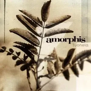 CD Amorphis Tuonela DIGIPAK Relapse Records - Bild 1 von 1