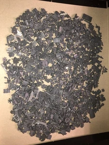 Warhammer 40k Oop Black Templar Massive Bits Lot (h6) - Picture 1 of 9