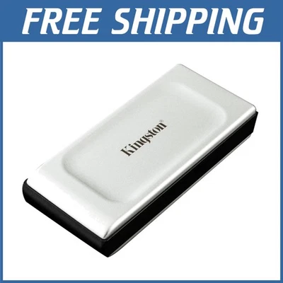 High Performance XS2000 Portable SSD 1TB USB 3.2 - Image 1 of 4