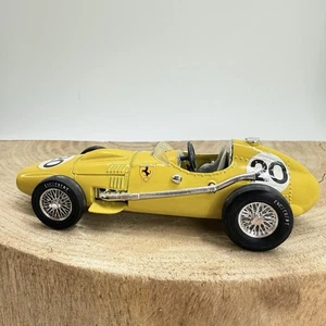 Brumm 1:43 Yellow No 20 Ferrari Formula One Made in Italy, Vintage F1 Diecast - Picture 1 of 10