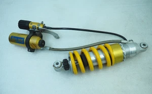 OHLINS MONO STOßDÄMPFER HINTEN FÜR HONDA CB 1000 R 2008-14 - Bild 1 von 24