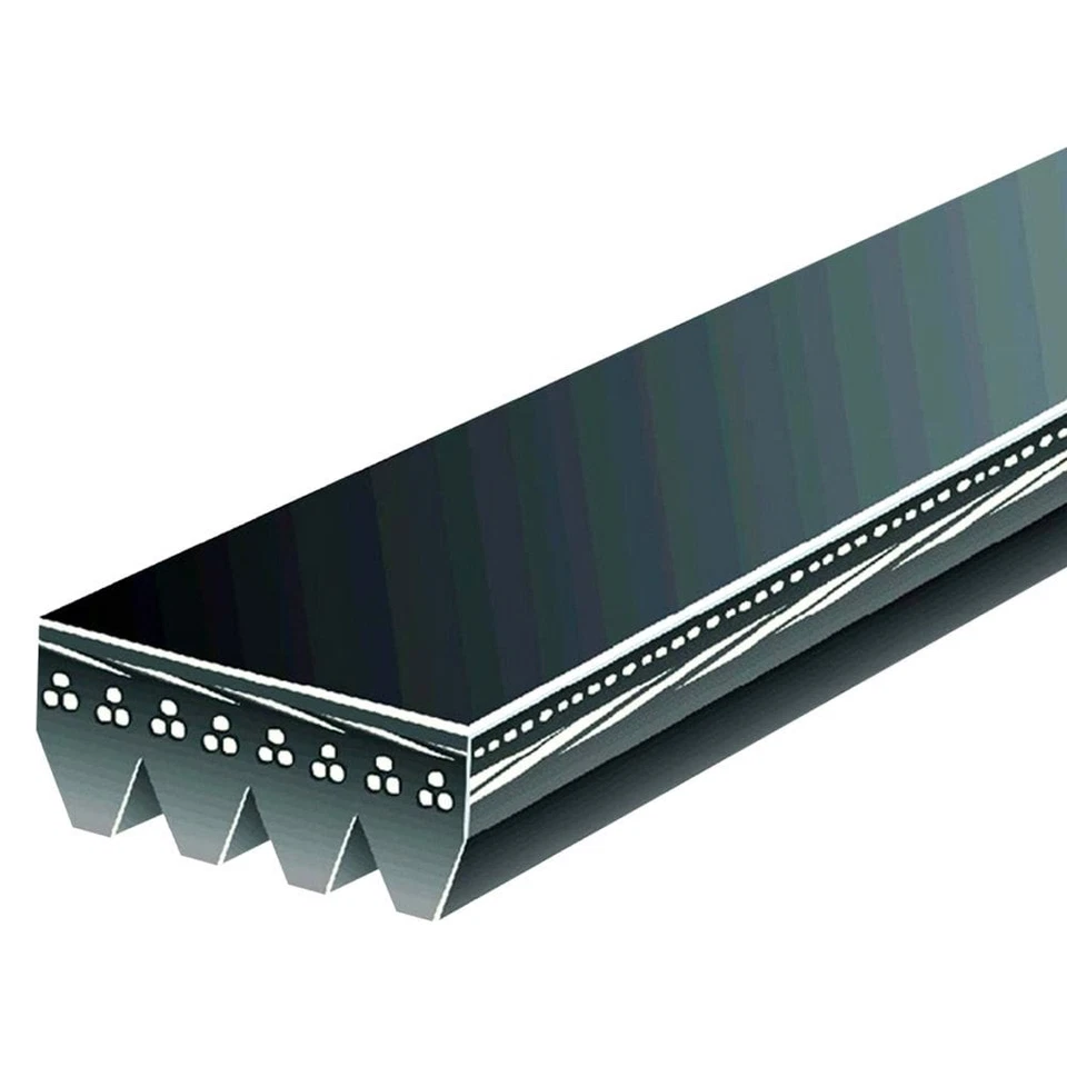 For Subaru WRX STI 2015-2017 Gates Micro-V Stretch Fit Serpentine Belt - Image 1 of 1